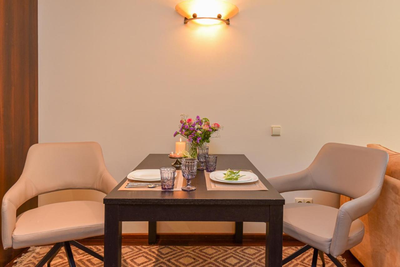 פלאנגה Sea Apartmens מראה חיצוני תמונה