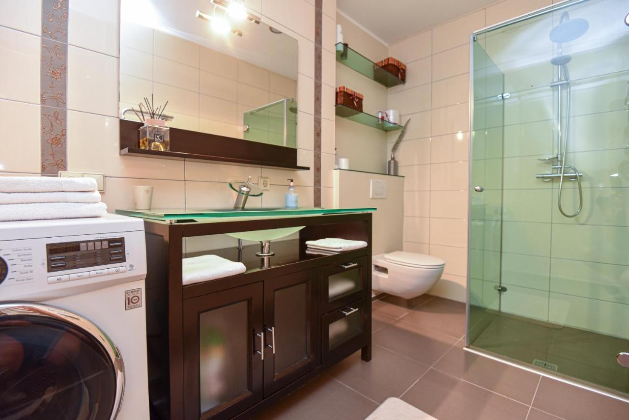 פלאנגה Sea Apartmens מראה חיצוני תמונה